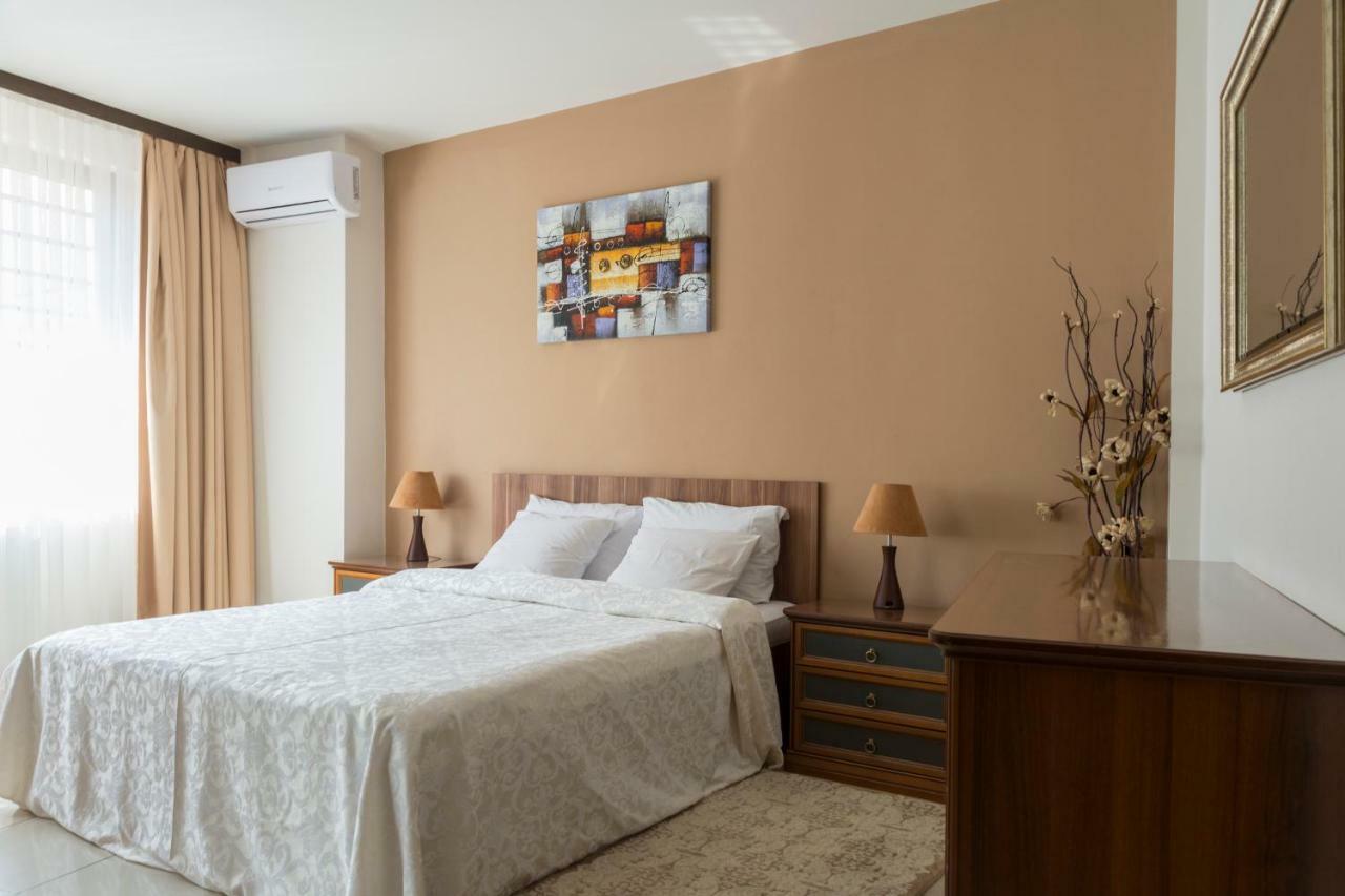 Maxxy Apartments Bucureşti Eksteriør bilde