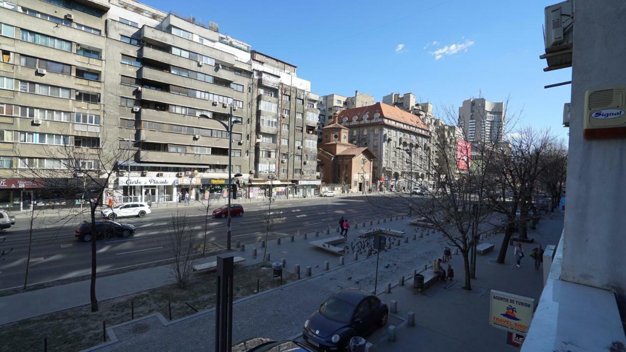 Maxxy Apartments Bucureşti Eksteriør bilde