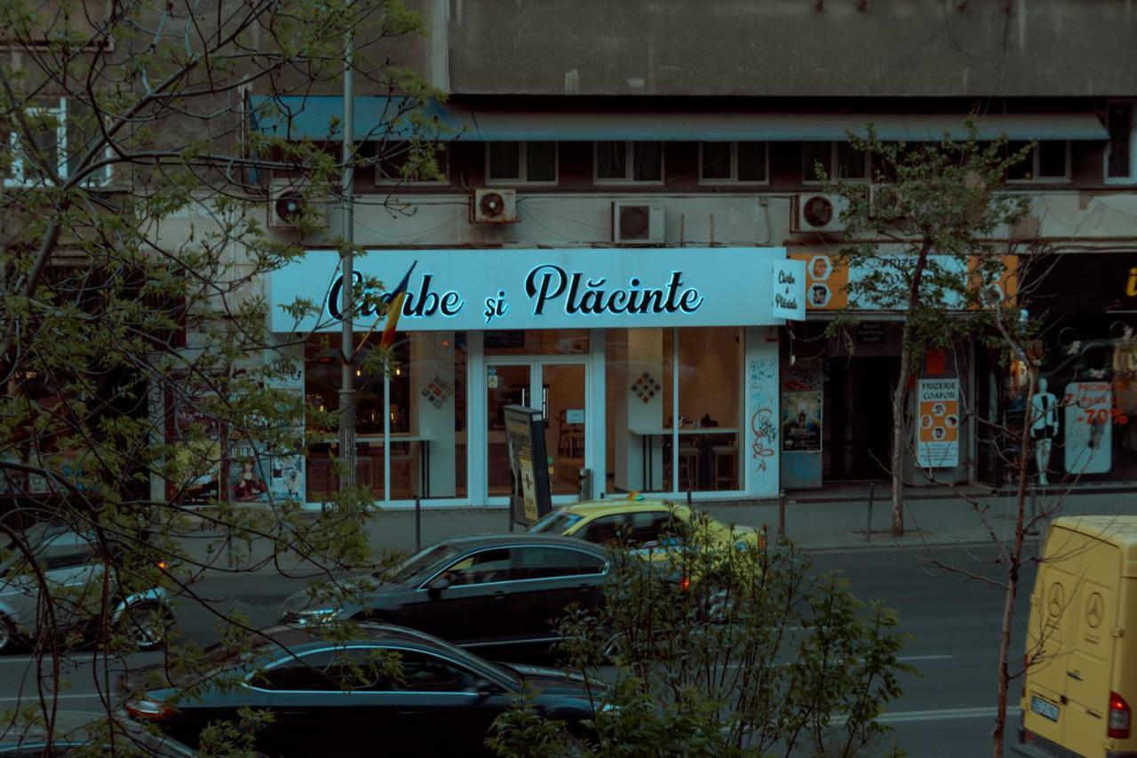 Maxxy Apartments Bucureşti Eksteriør bilde