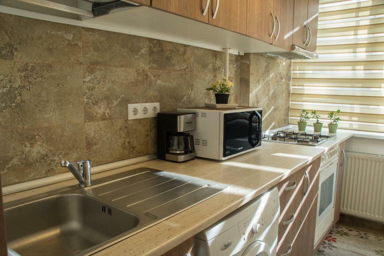 Maxxy Apartments Bucureşti Eksteriør bilde