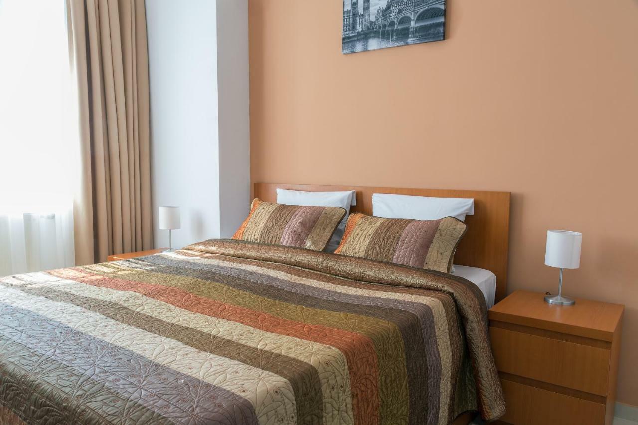 Maxxy Apartments Bucureşti Eksteriør bilde
