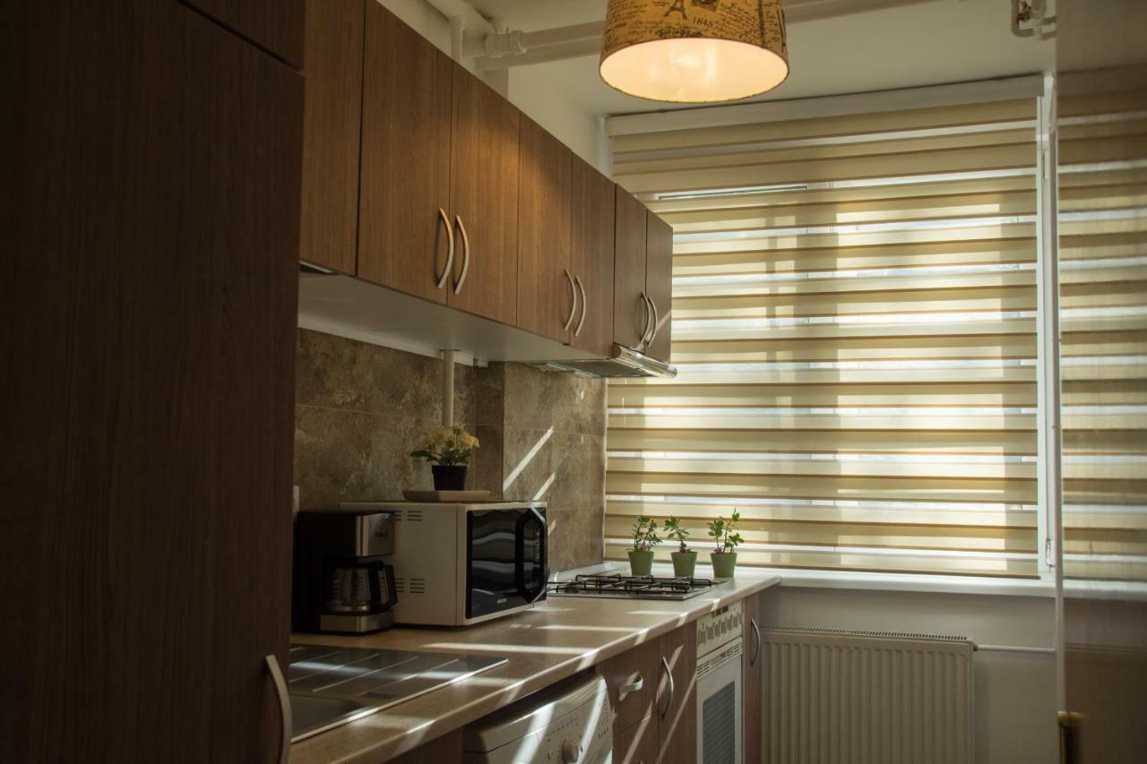 Maxxy Apartments Bucureşti Eksteriør bilde