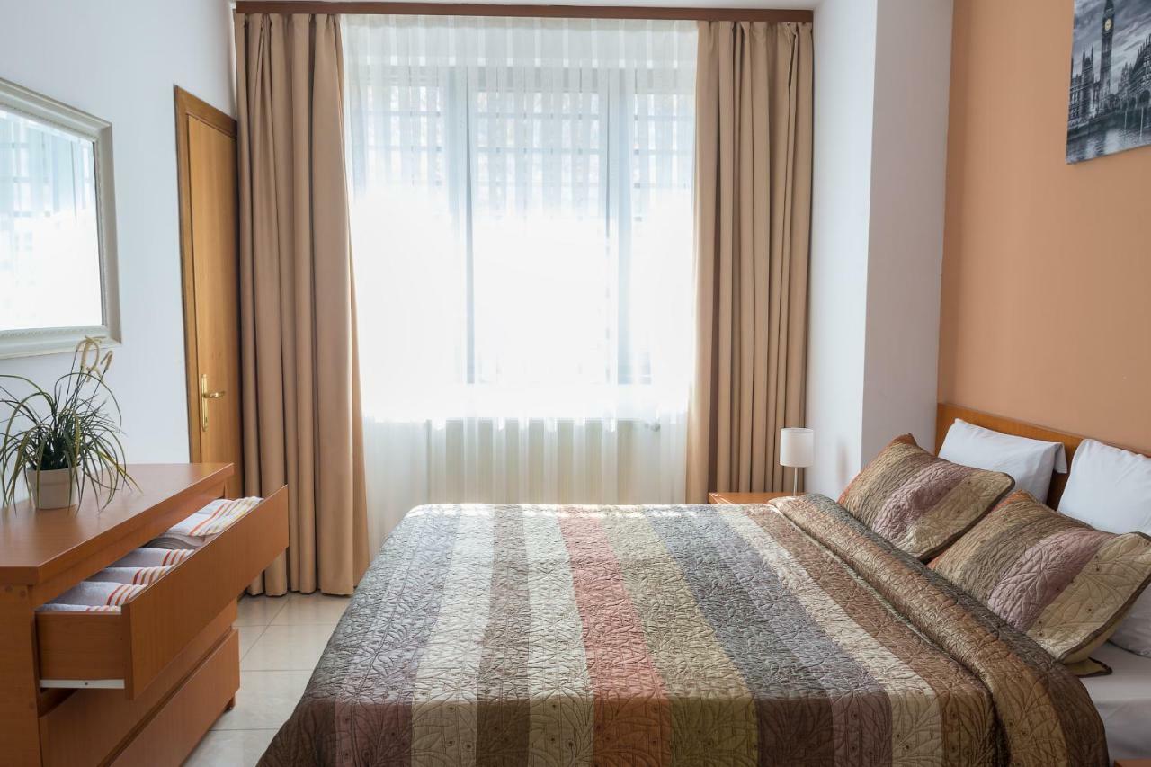 Maxxy Apartments Bucureşti Eksteriør bilde