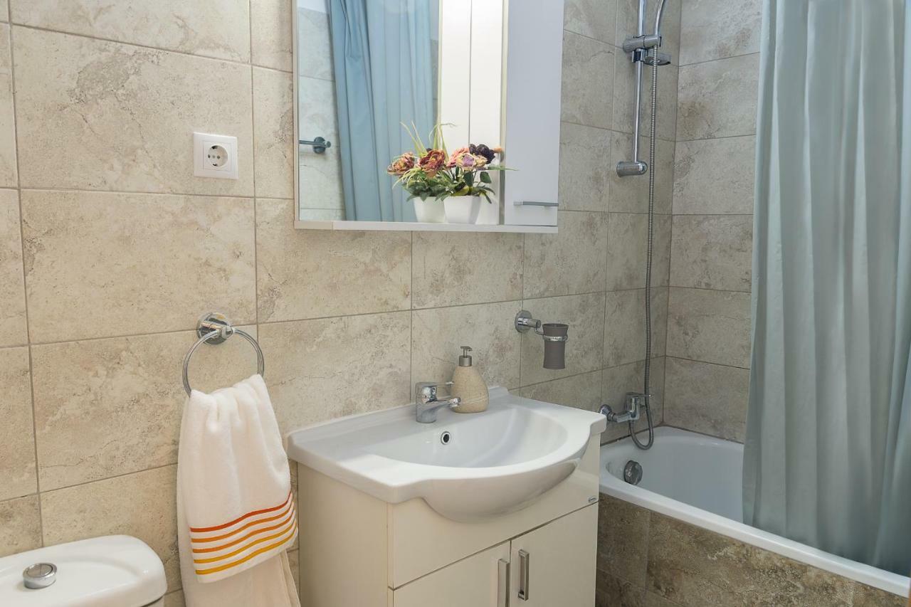 Maxxy Apartments Bucureşti Eksteriør bilde