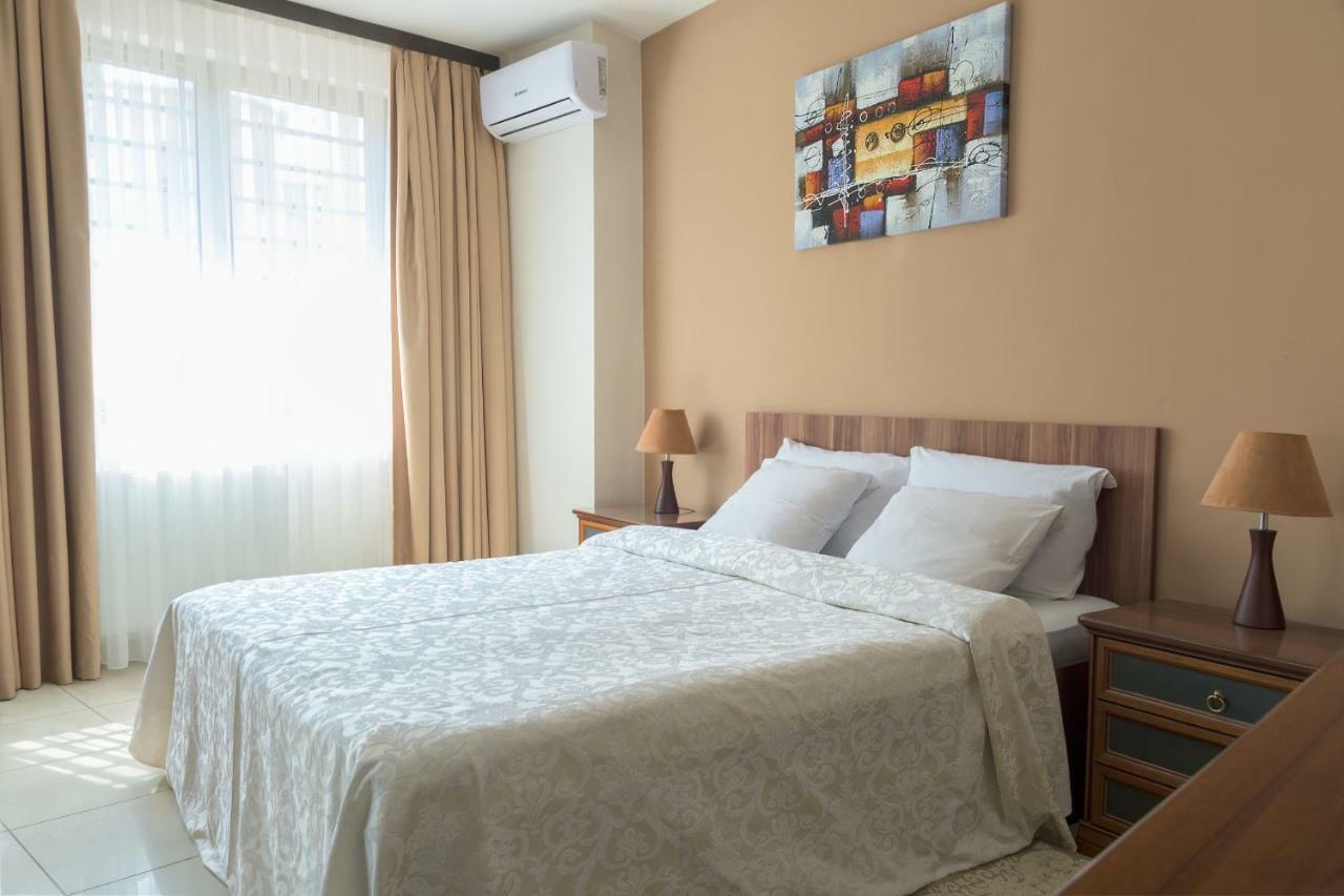 Maxxy Apartments Bucureşti Eksteriør bilde